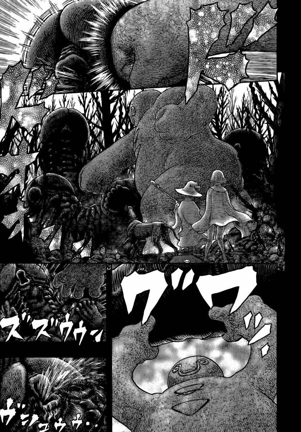 berserk chapter 351 - Trang 2