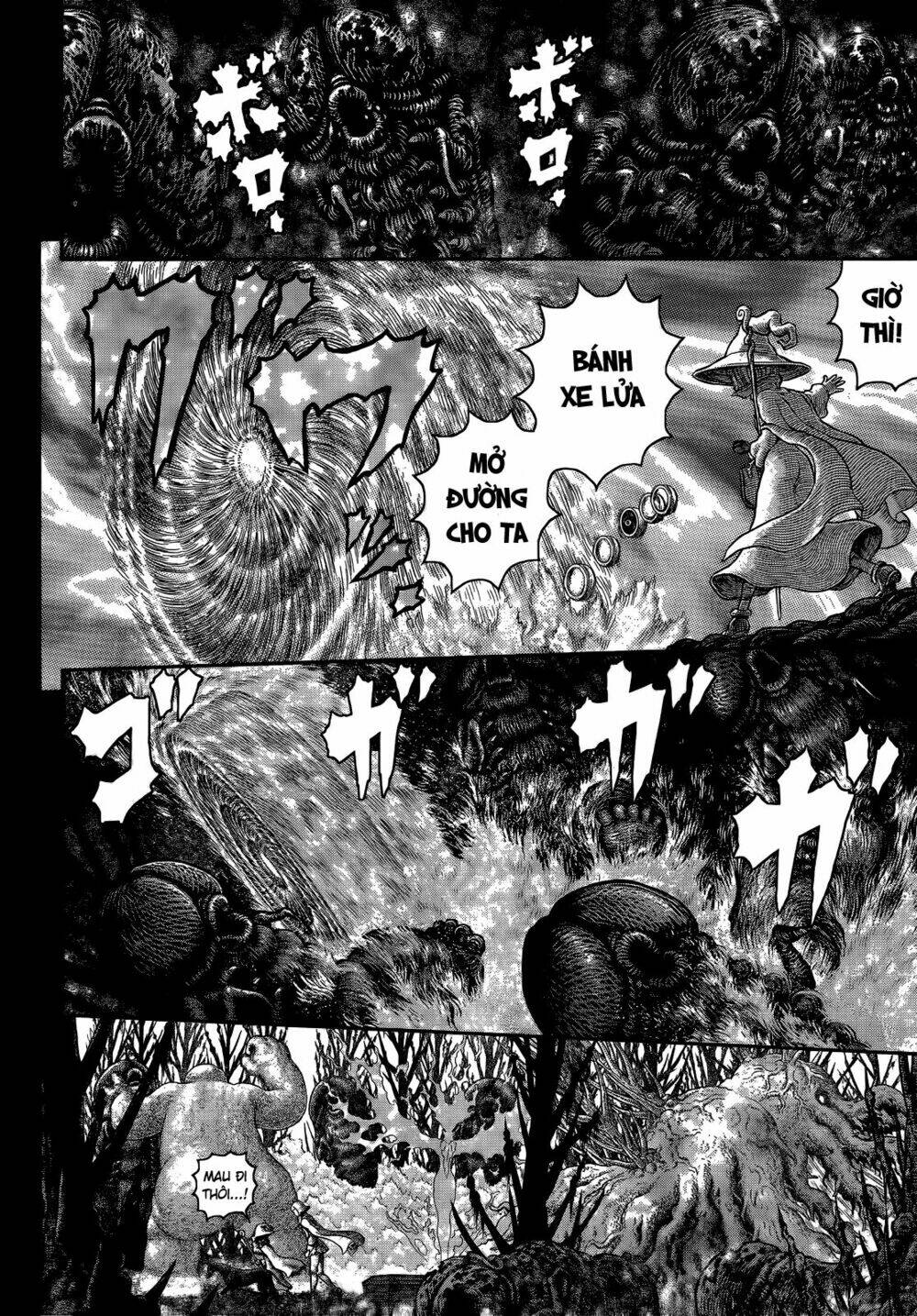 berserk chapter 351 - Trang 2