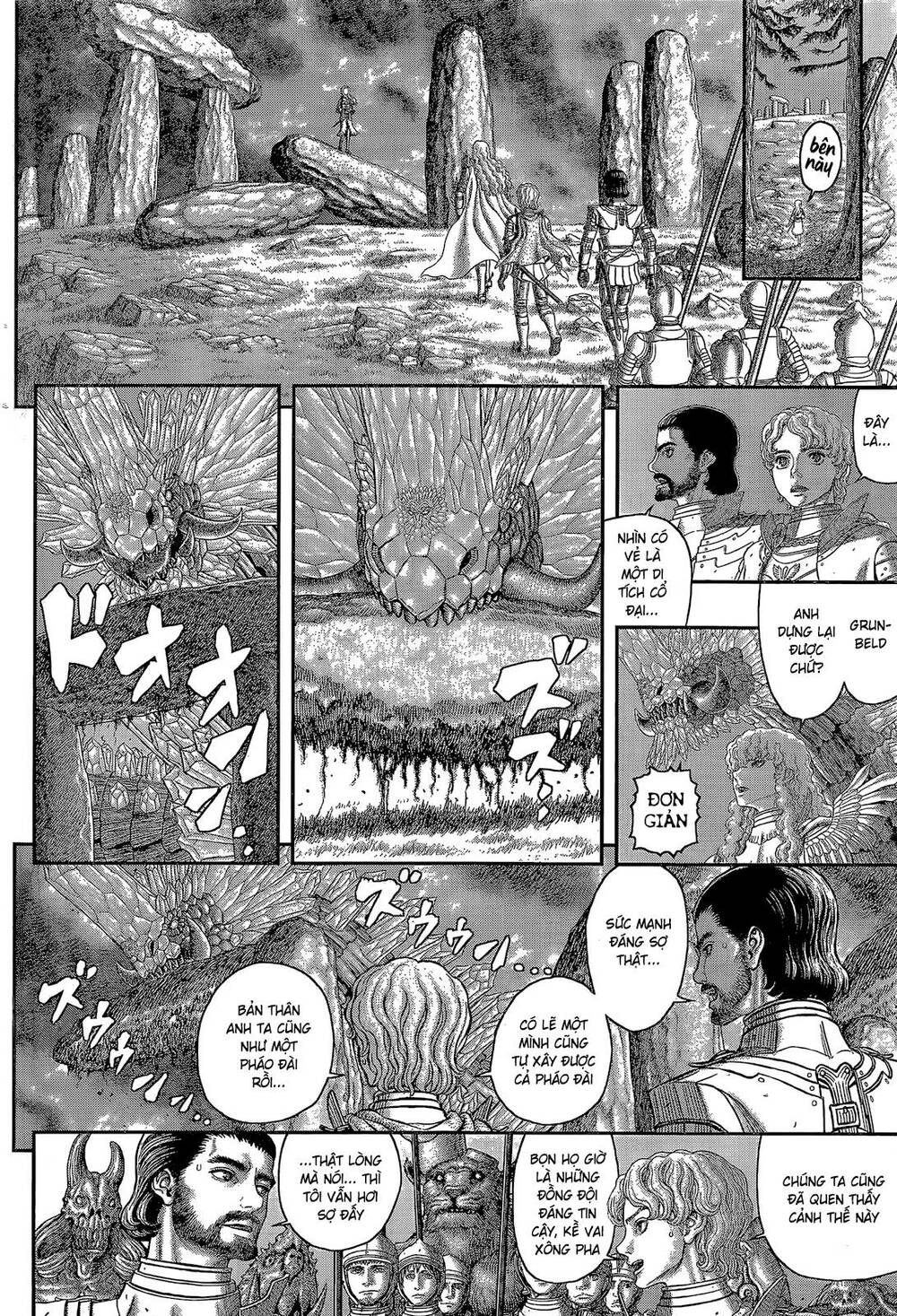 berserk chapter 357 - Next chapter 358