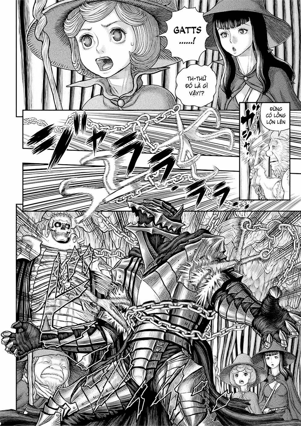 berserk chapter 362 - Trang 2