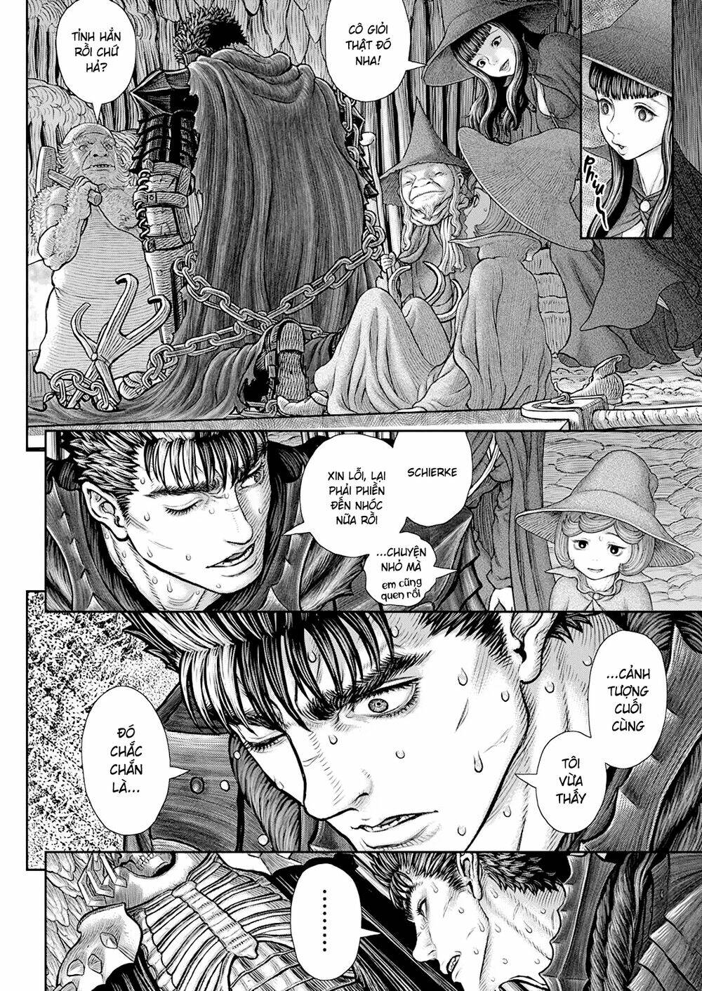 berserk chapter 362 - Trang 2