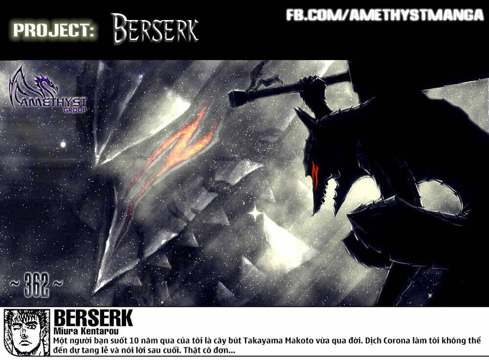 berserk chapter 362 - Trang 2