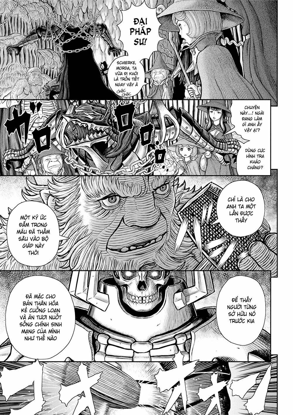 berserk chapter 362 - Trang 2