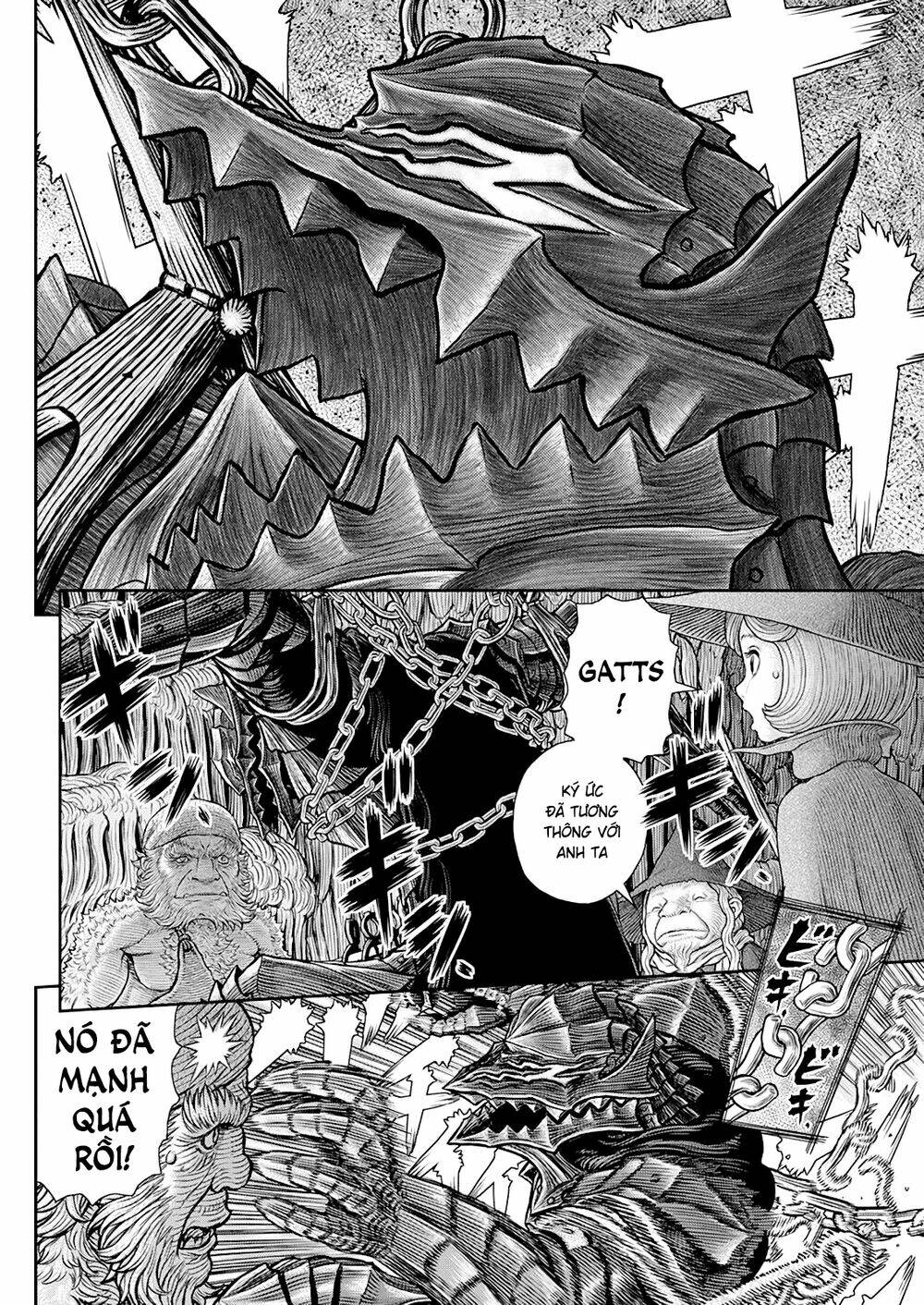 berserk chapter 362 - Trang 2