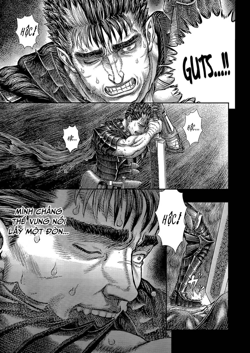 berserk chapter 369: cung đảo chóng tàn - Trang 2