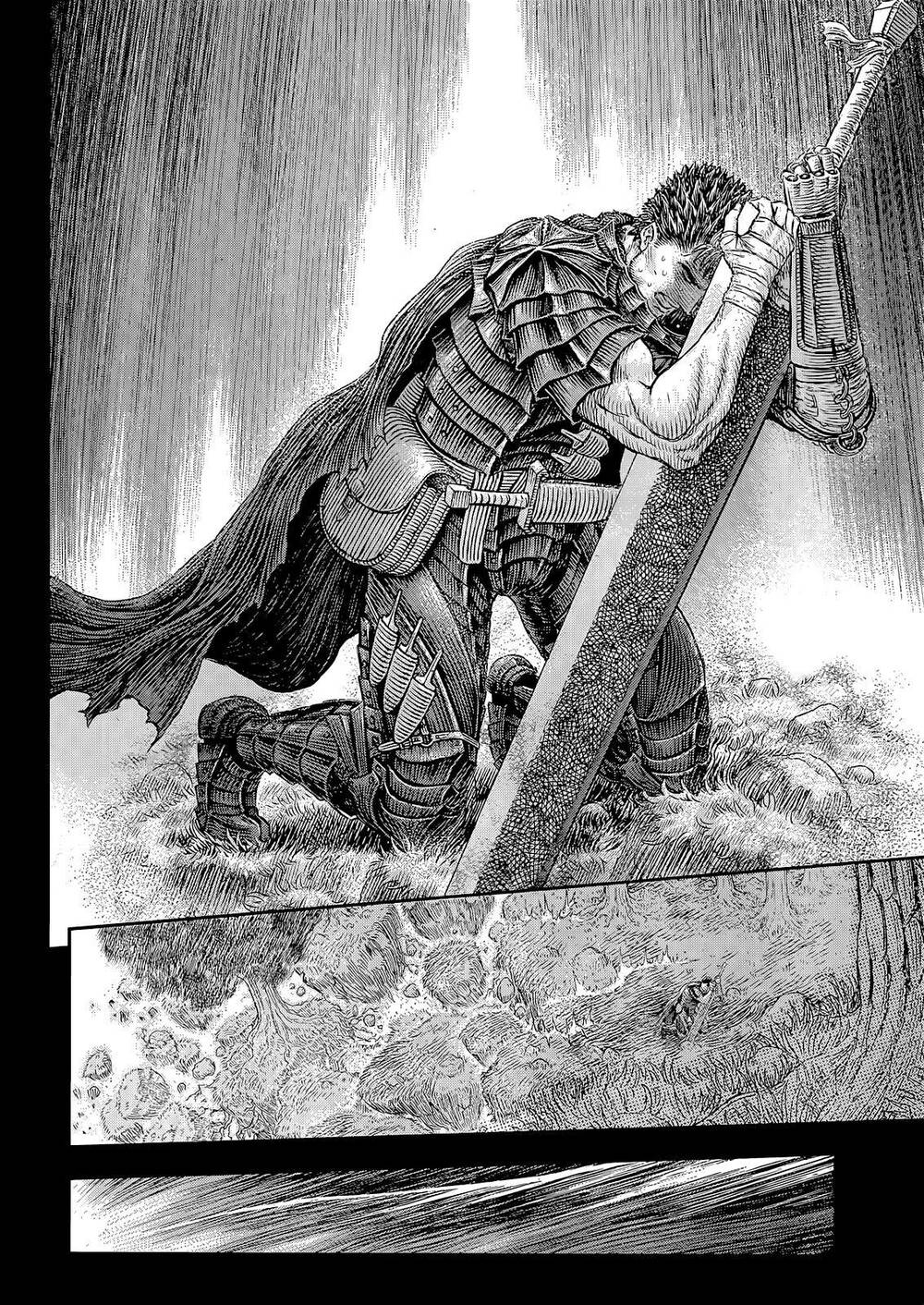 berserk chapter 369: cung đảo chóng tàn - Trang 2