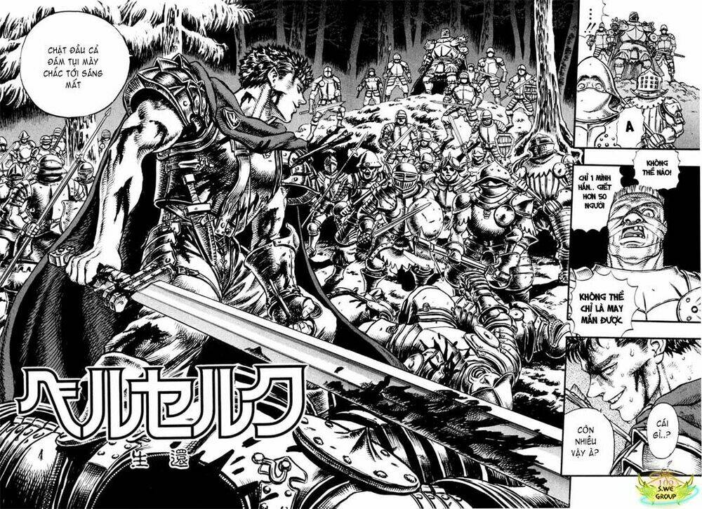 berserk chapter 37 - Next chapter 38