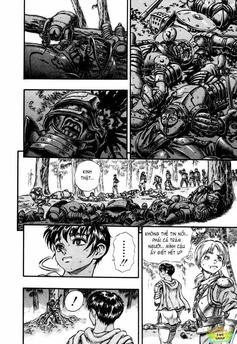 berserk chapter 37 - Next chapter 38