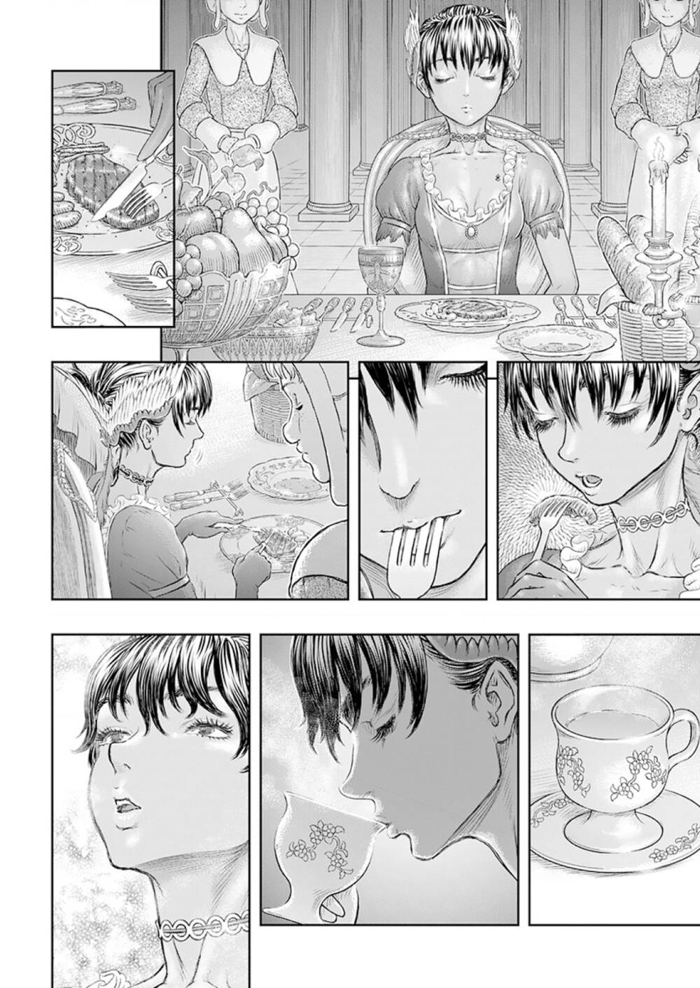 berserk chapter 372 - Trang 2