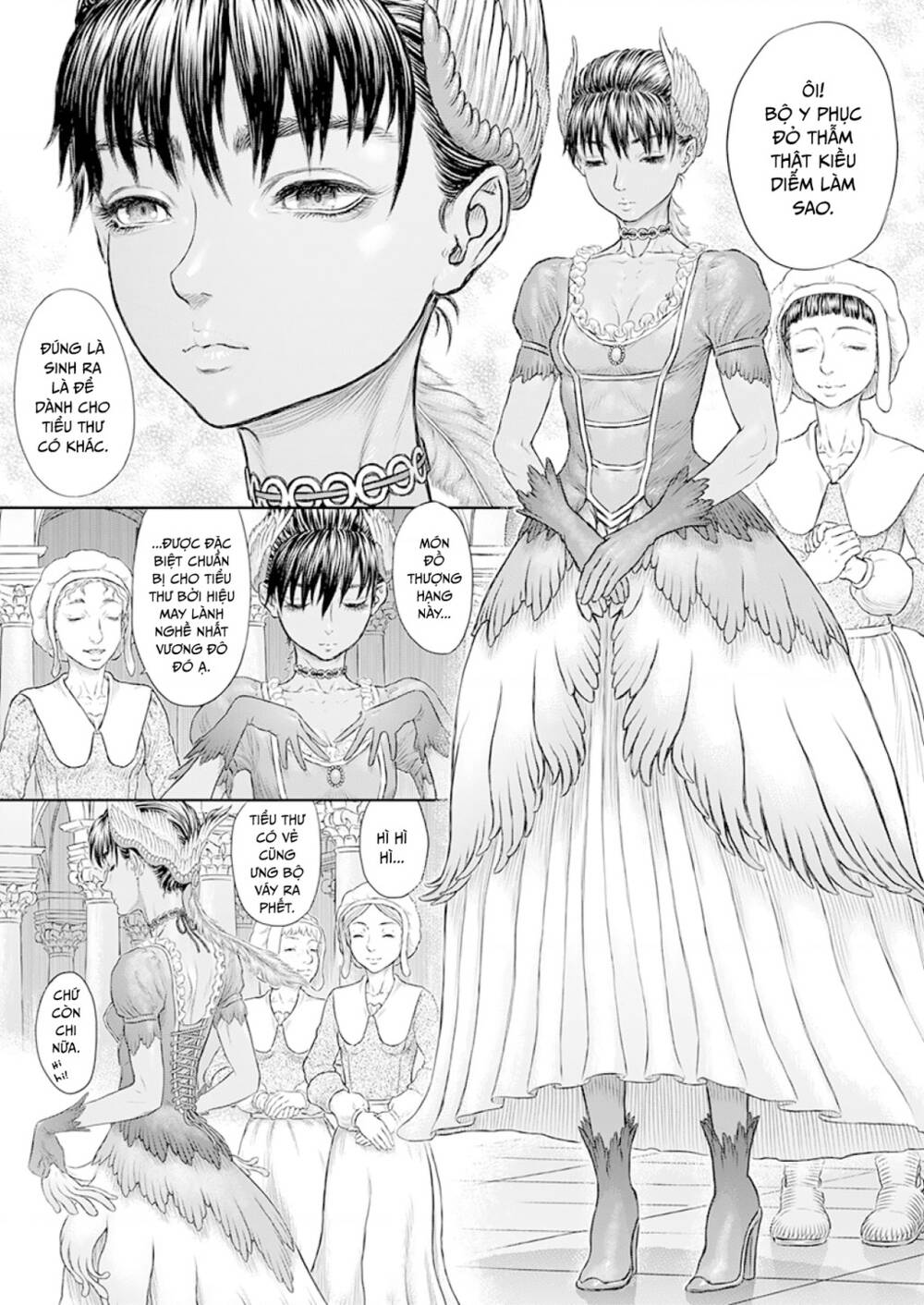 berserk chapter 372 - Trang 2