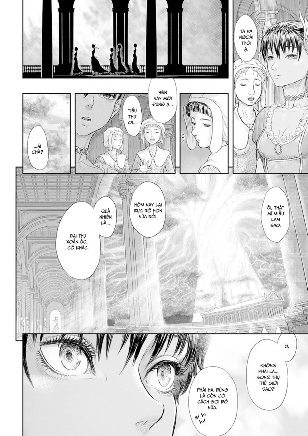 berserk chapter 372 - Trang 2