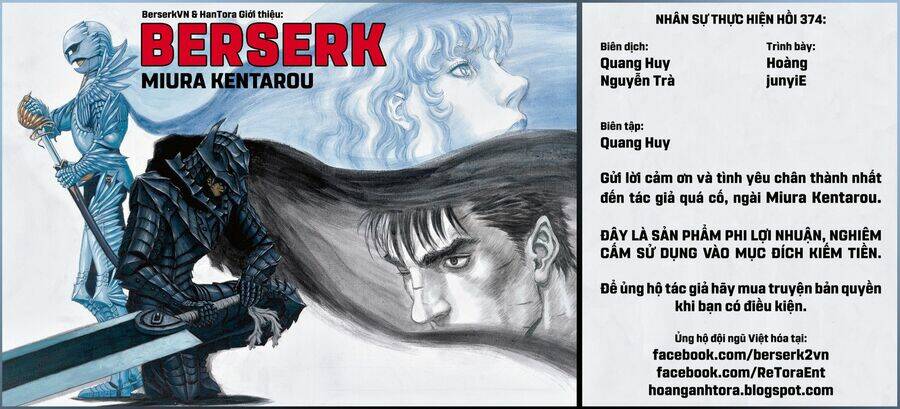 berserk chapter 374 - Trang 2