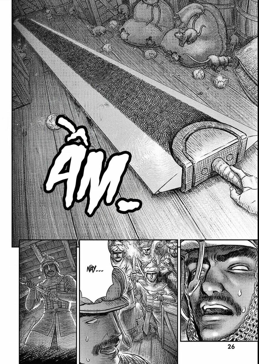 berserk chapter 374 - Trang 2