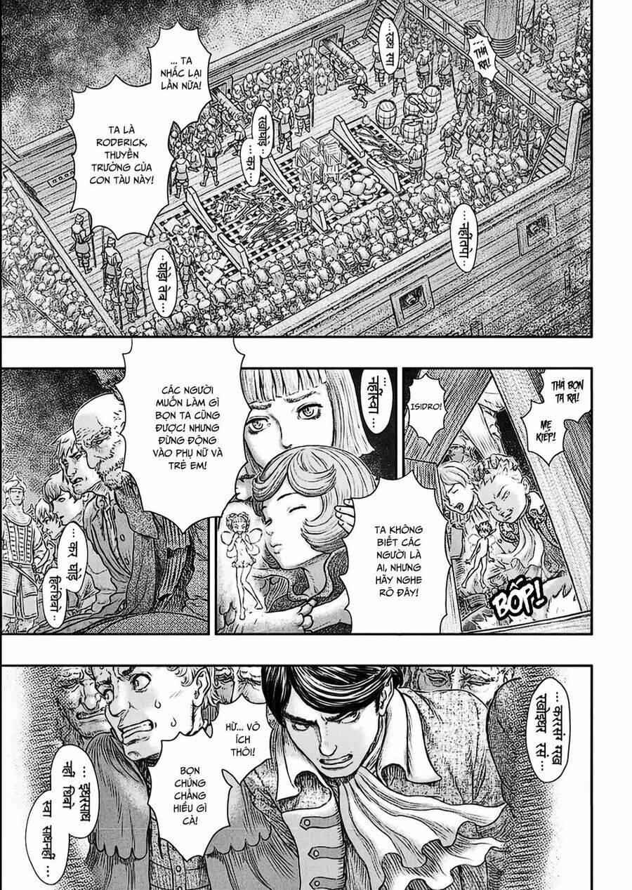 berserk chapter 374 - Trang 2