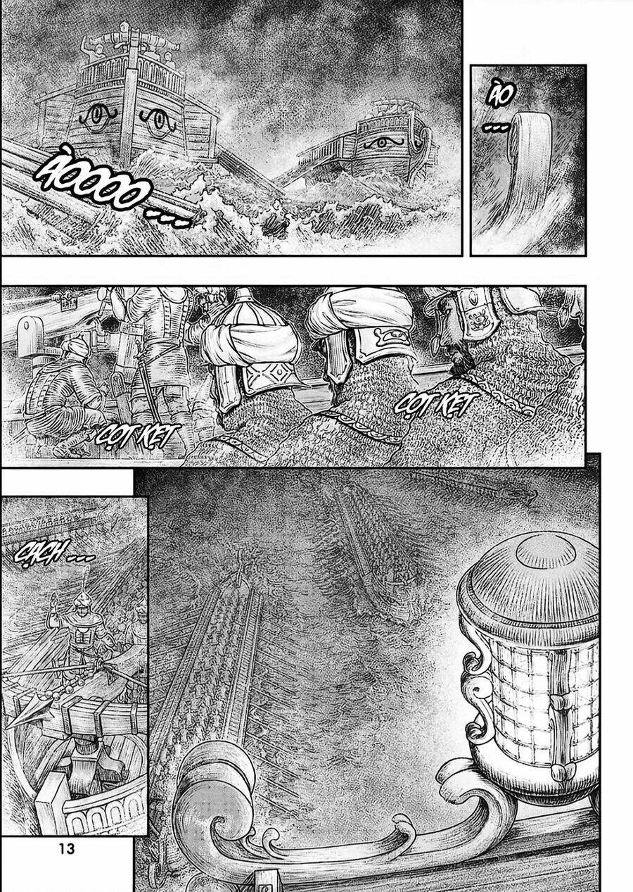 berserk chapter 374 - Trang 2