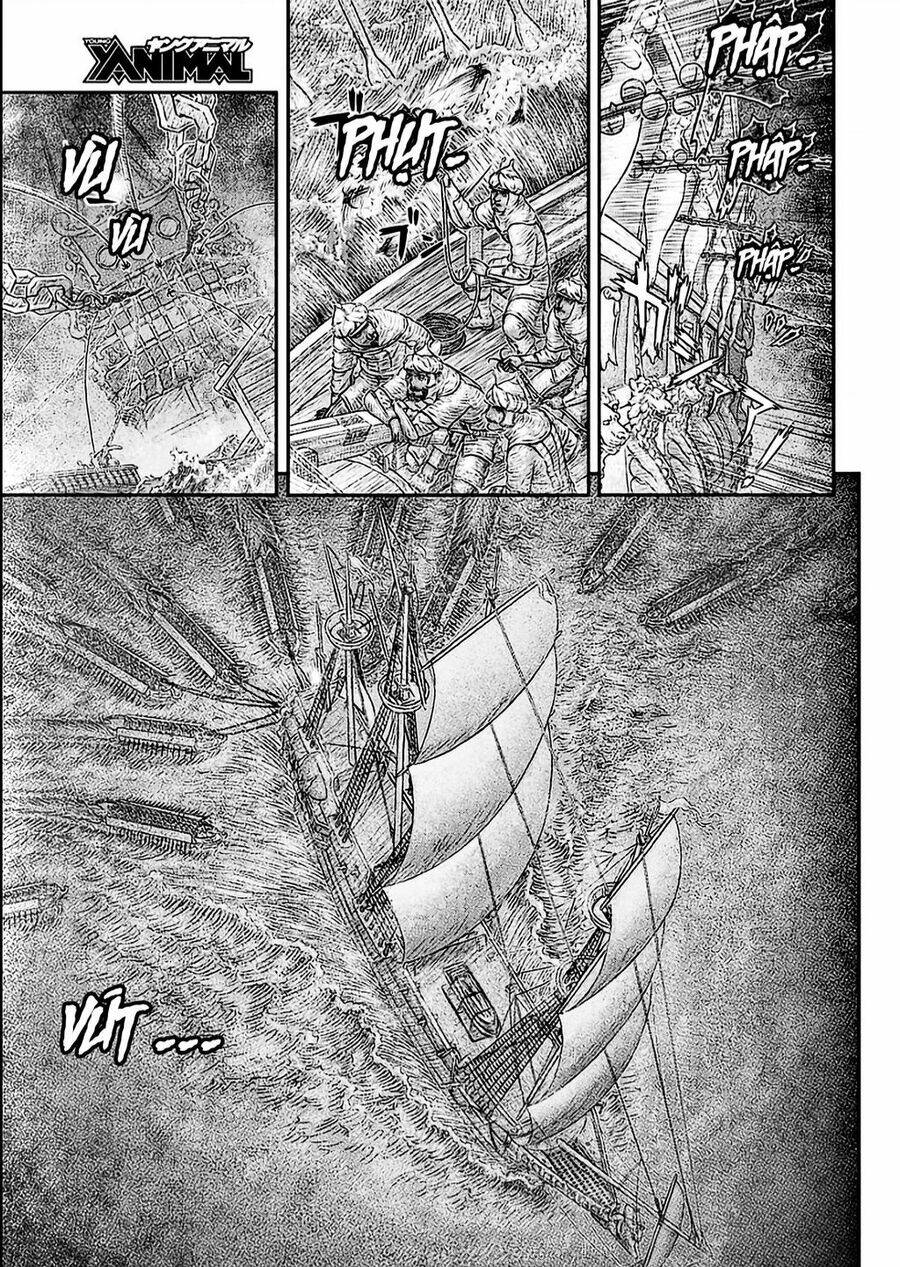 berserk chapter 374 - Trang 2