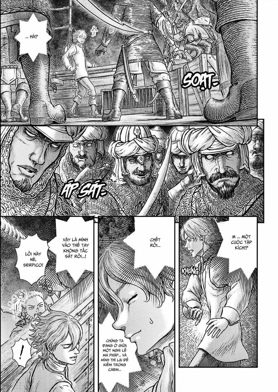 berserk chapter 374 - Trang 2