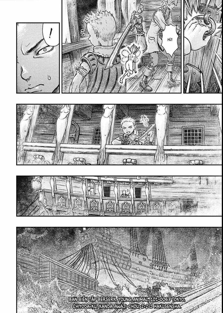 berserk chapter 374 - Trang 2