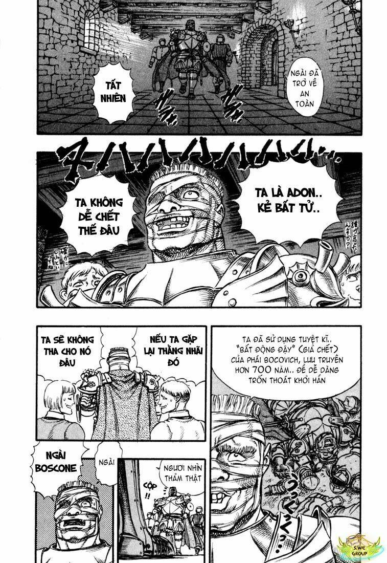 berserk chapter 39 - Trang 2