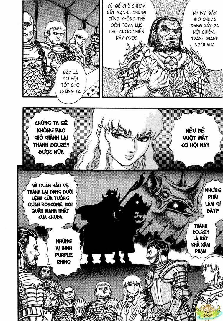 berserk chapter 39 - Trang 2