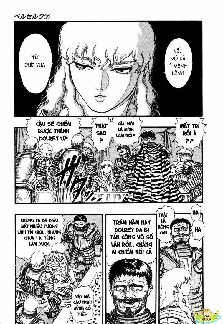 berserk chapter 39 - Trang 2