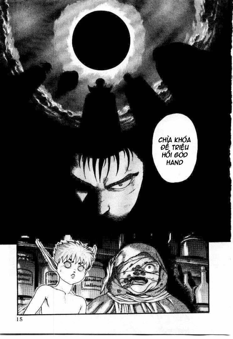 berserk chapter 4 - Next chapter 4.1