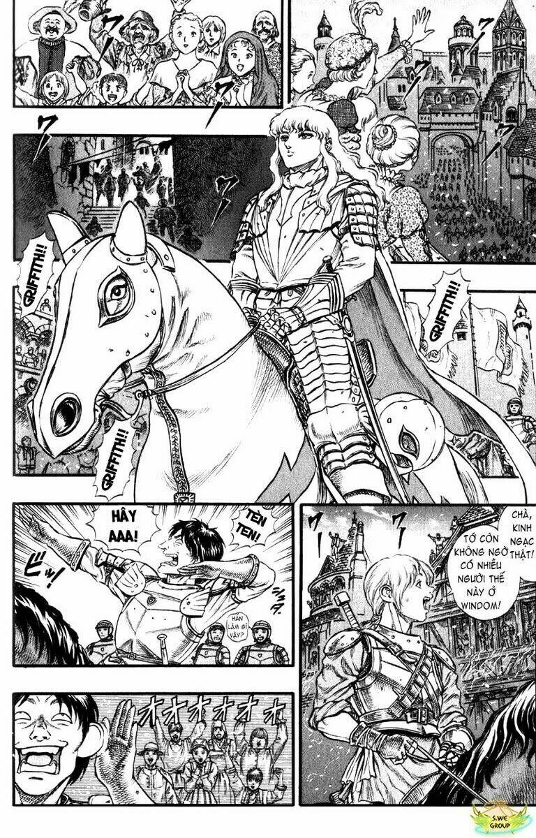 berserk chapter 45 - Trang 2