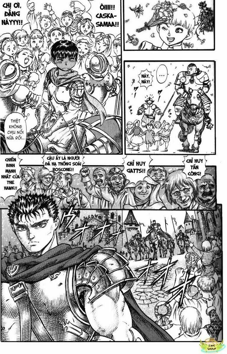 berserk chapter 45 - Trang 2