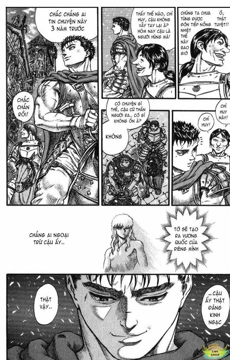 berserk chapter 45 - Trang 2