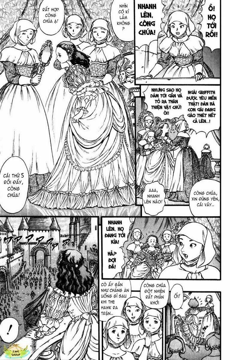 berserk chapter 45 - Trang 2