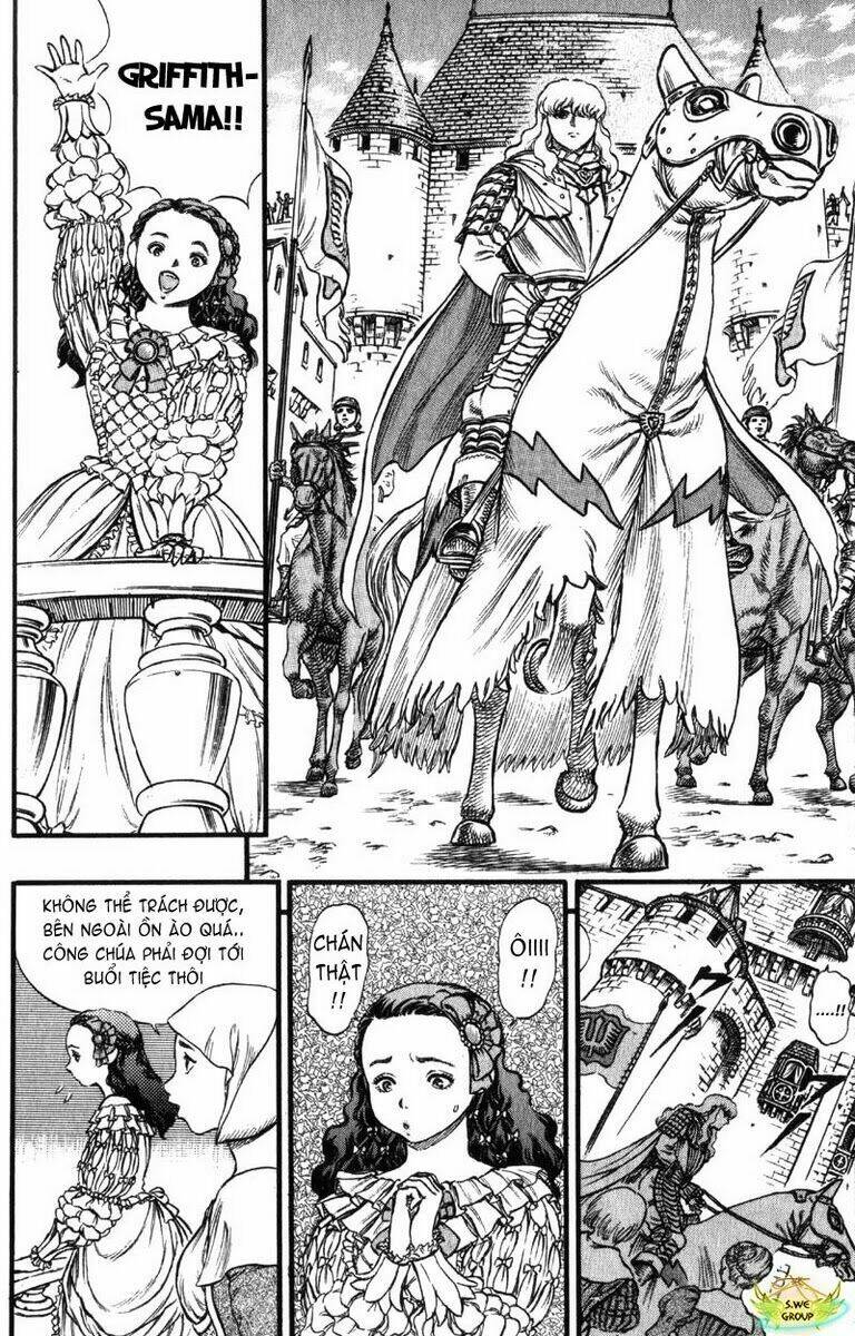 berserk chapter 45 - Trang 2