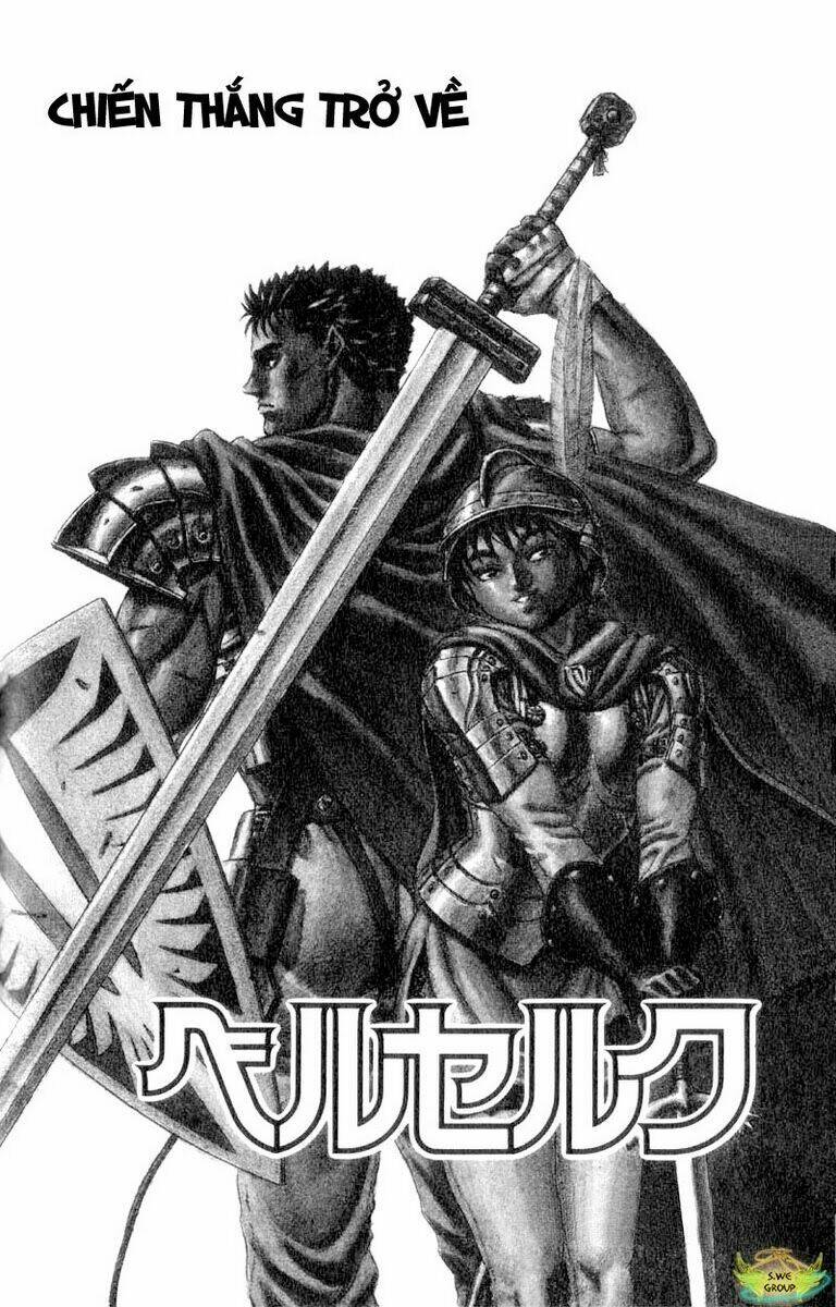 berserk chapter 45 - Trang 2