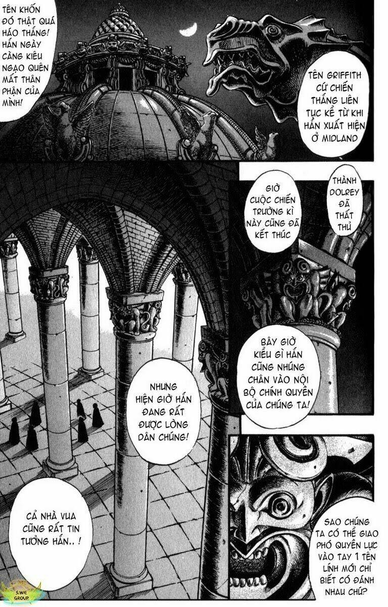 berserk chapter 45 - Trang 2