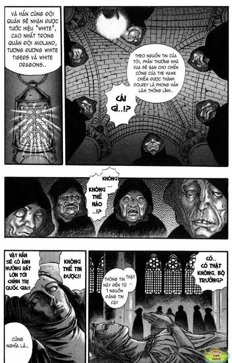 berserk chapter 45 - Trang 2