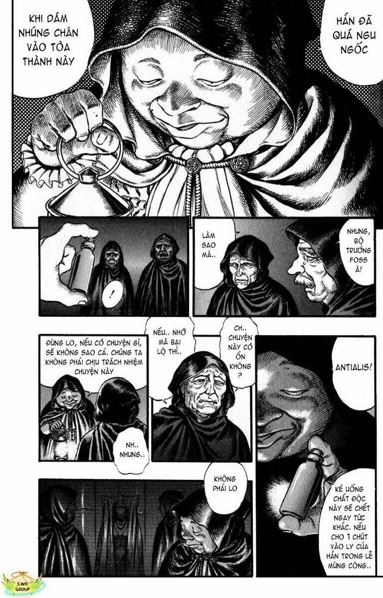 berserk chapter 45 - Trang 2