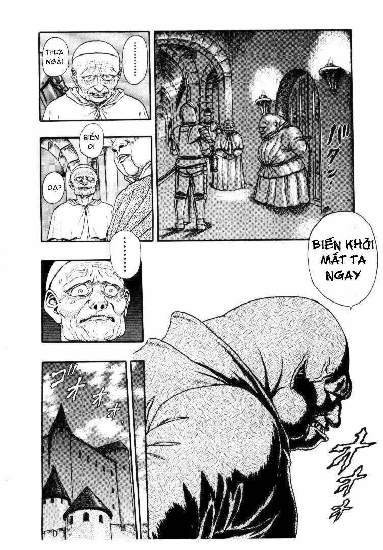 berserk chapter 5 - Trang 2