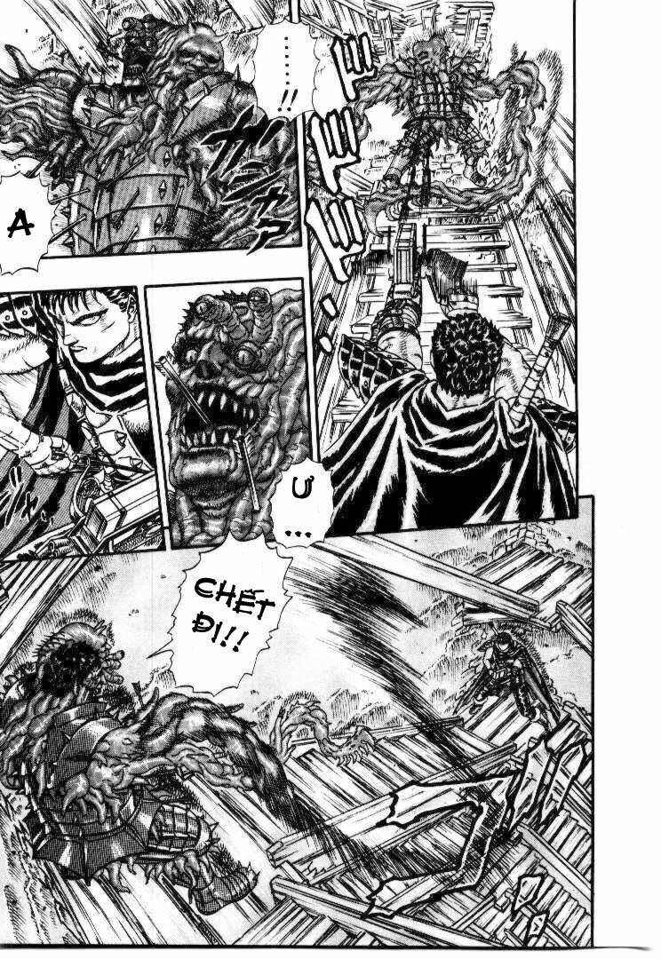 berserk chapter 5 - Trang 2