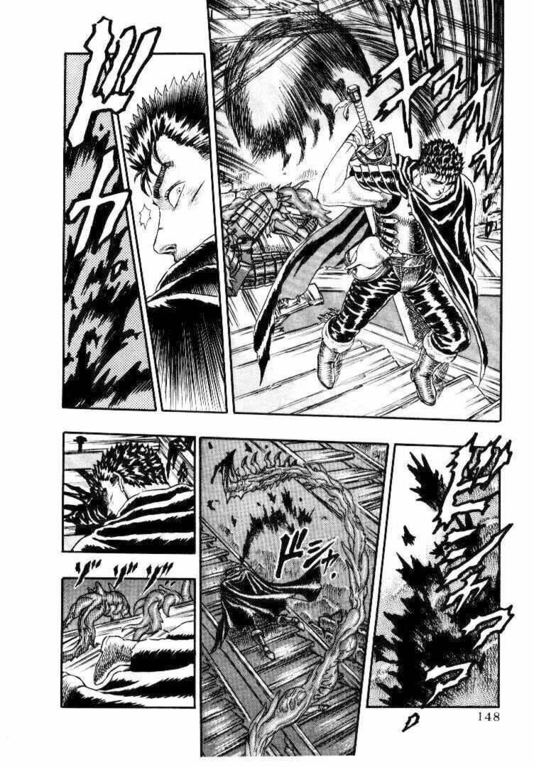 berserk chapter 5 - Trang 2