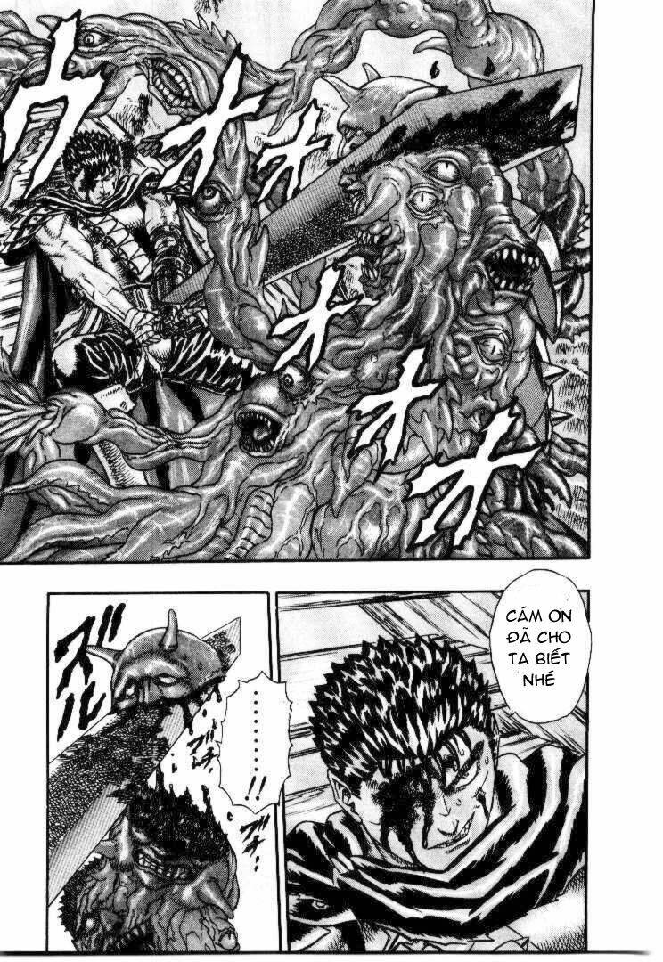 berserk chapter 5 - Trang 2