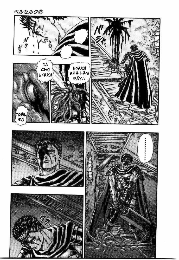 berserk chapter 5 - Trang 2