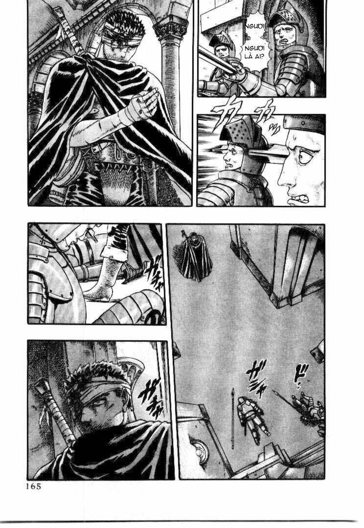 berserk chapter 5 - Trang 2