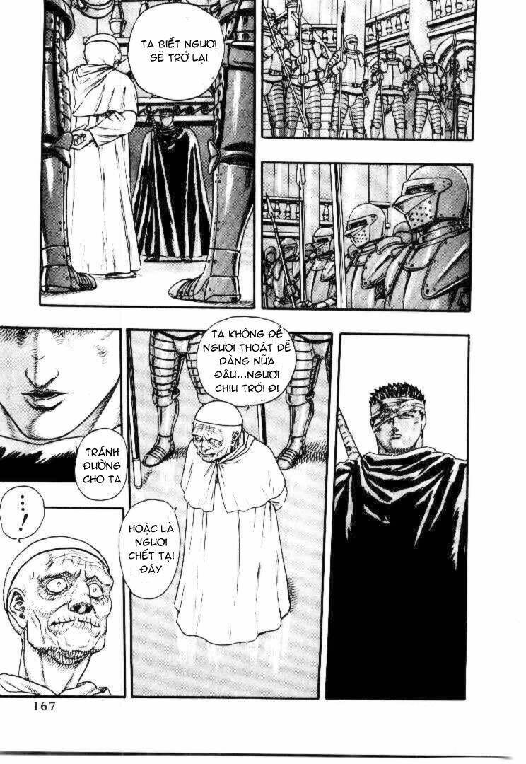 berserk chapter 5 - Trang 2