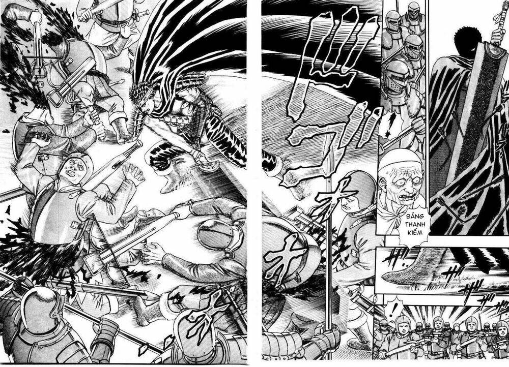 berserk chapter 5 - Trang 2