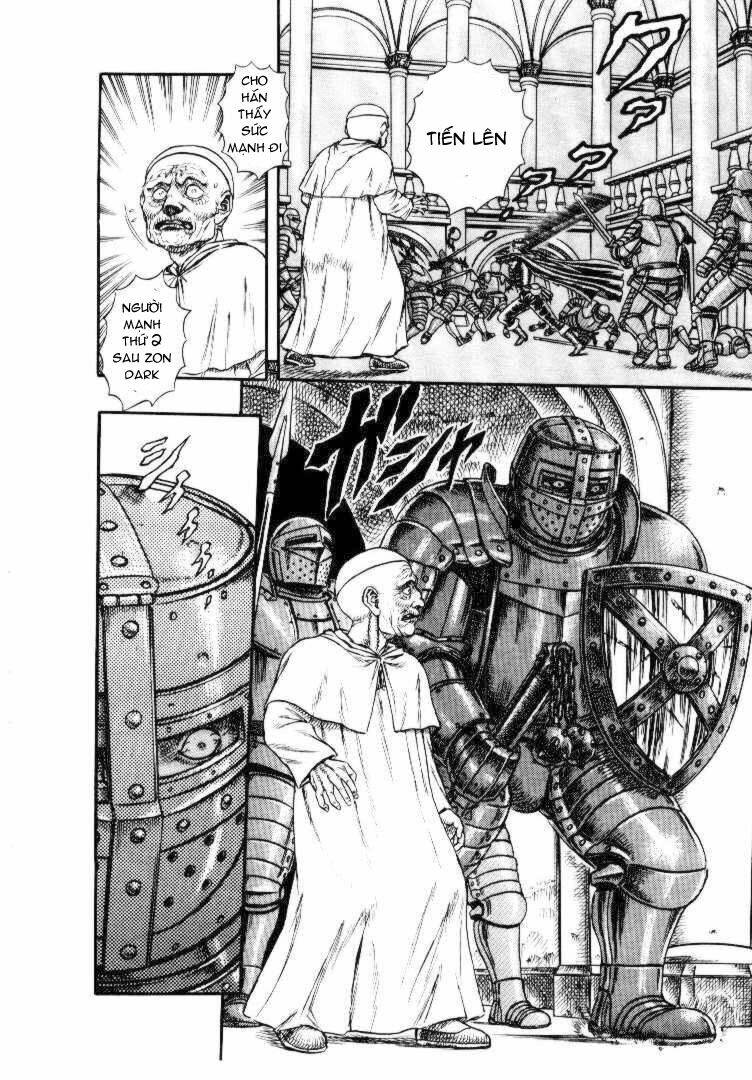 berserk chapter 5 - Trang 2