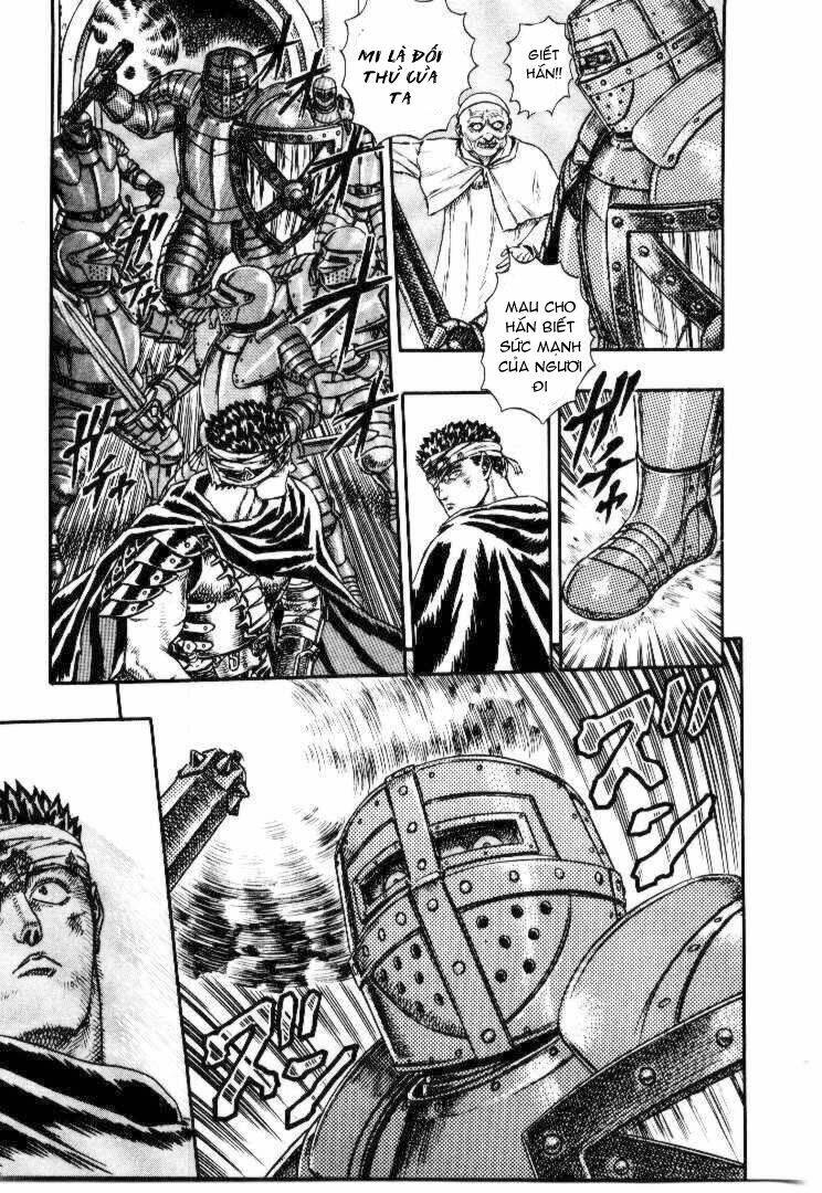 berserk chapter 5 - Trang 2