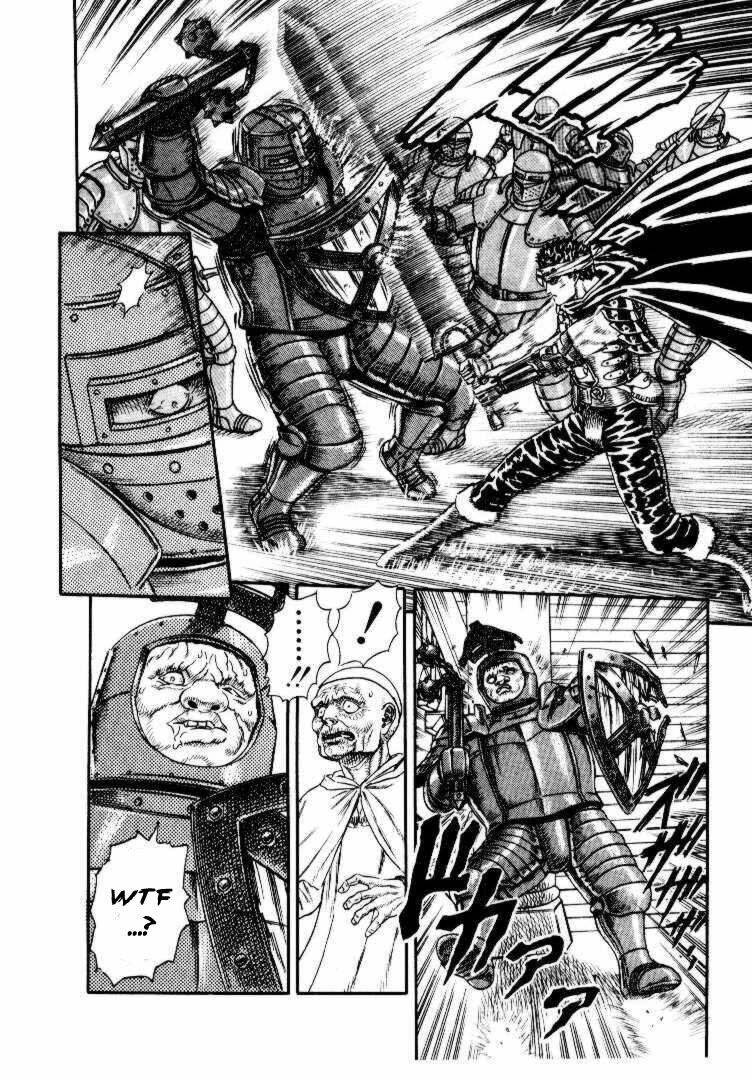 berserk chapter 5 - Trang 2