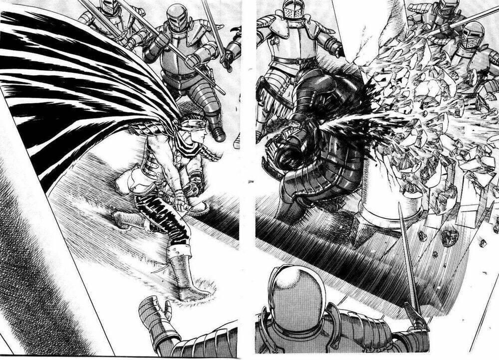 berserk chapter 5 - Trang 2