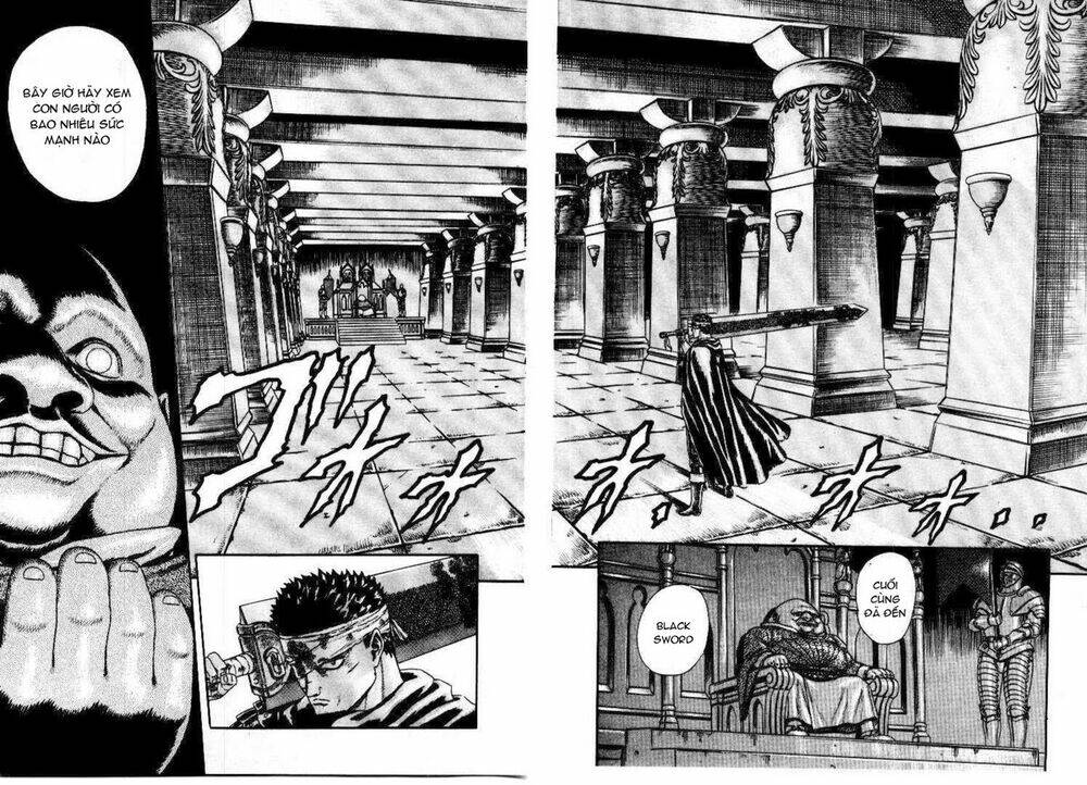 berserk chapter 5 - Trang 2