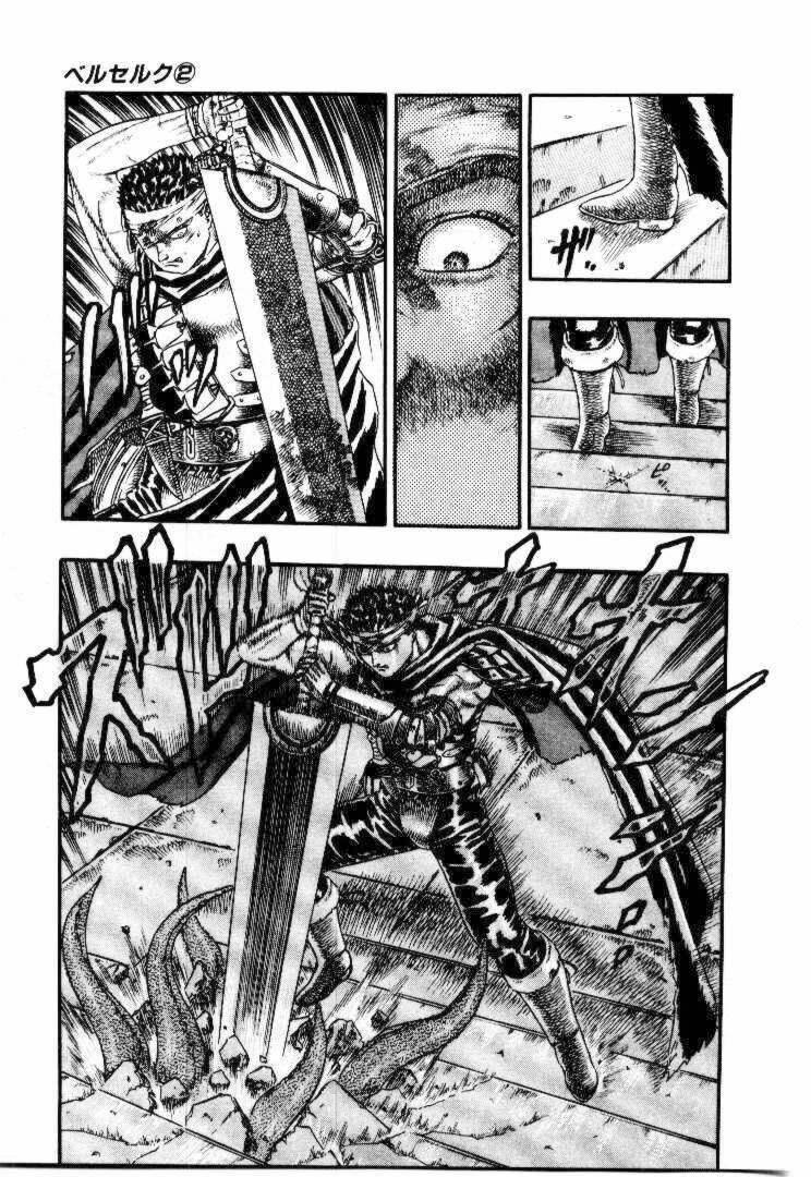 berserk chapter 5 - Trang 2