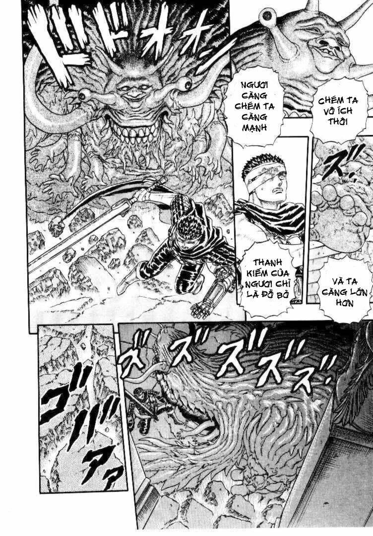 berserk chapter 5 - Trang 2